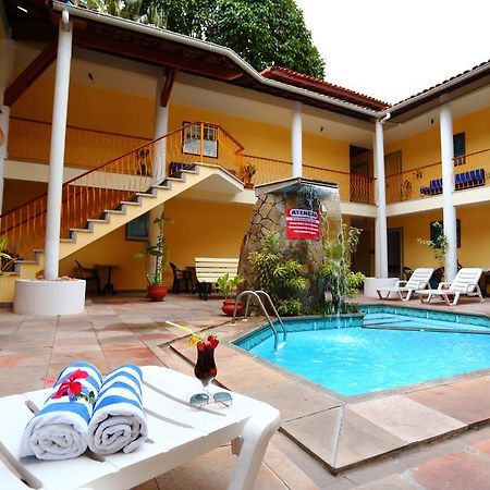 Marlim Porto Hotel Porto Seguro Exteriér fotografie