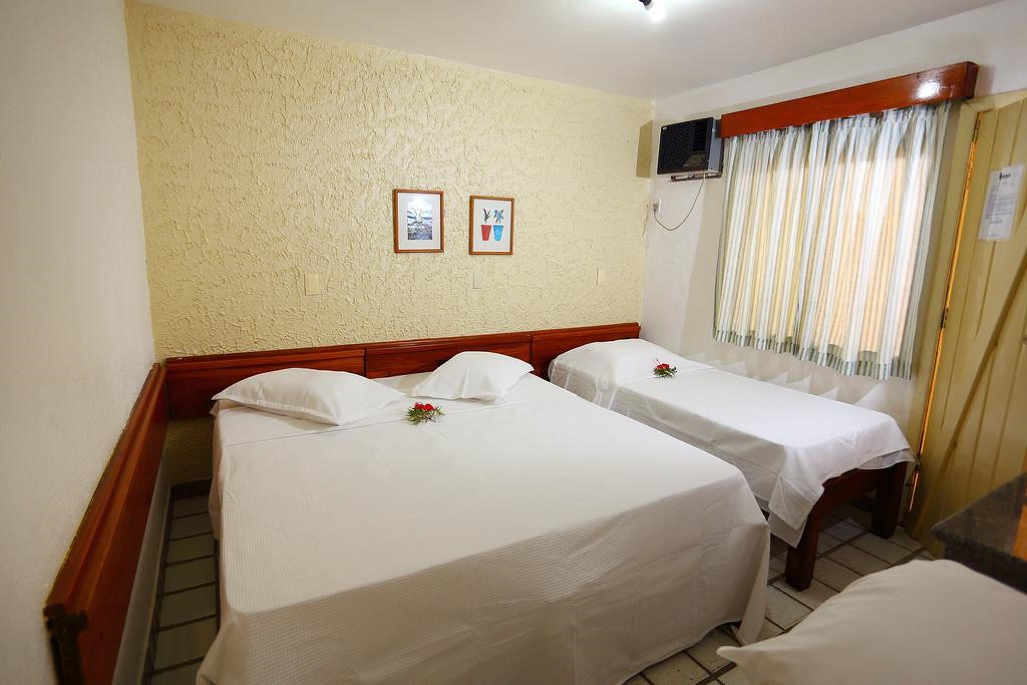 Marlim Porto Hotel Porto Seguro Exteriér fotografie
