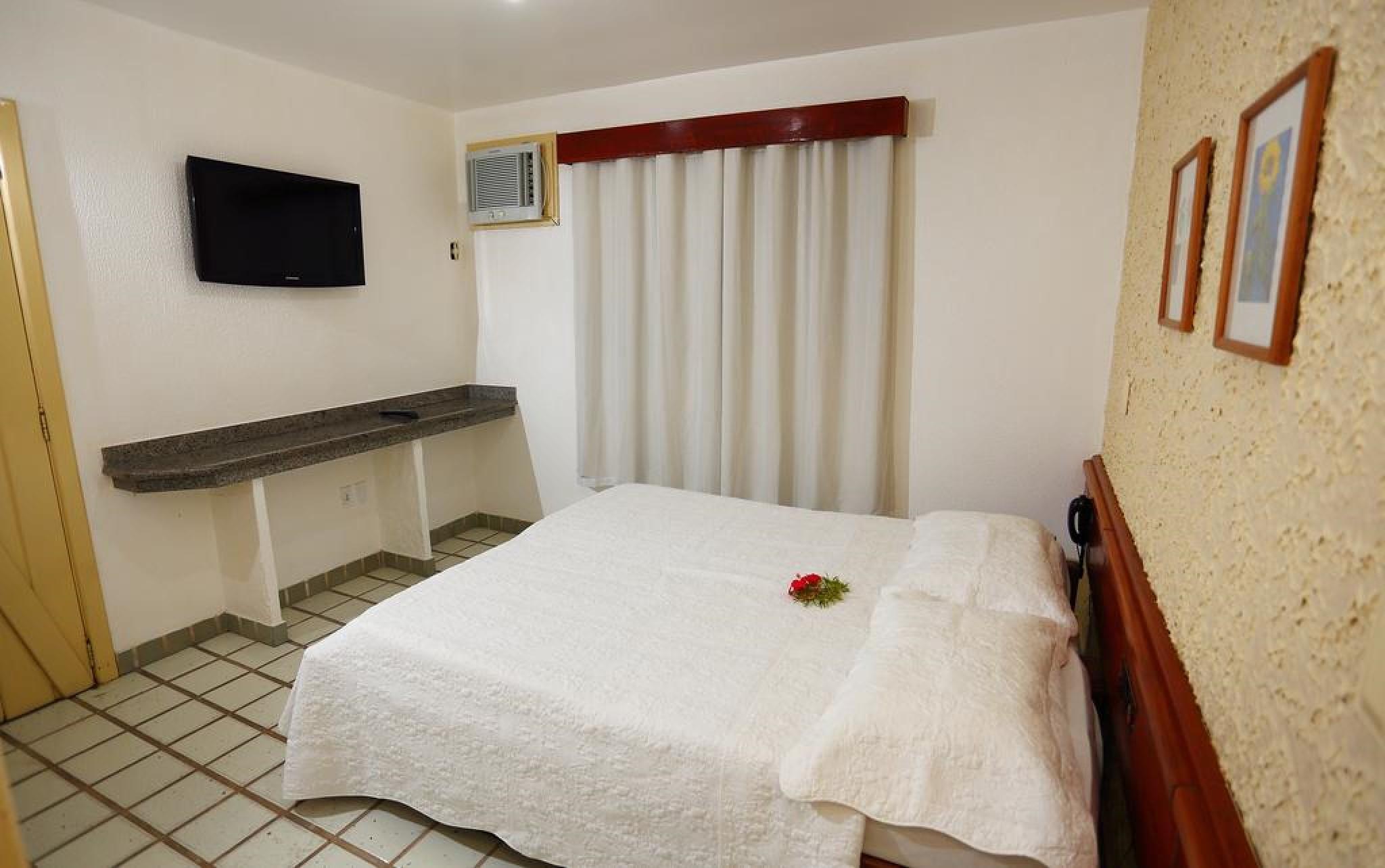 Marlim Porto Hotel Porto Seguro Exteriér fotografie