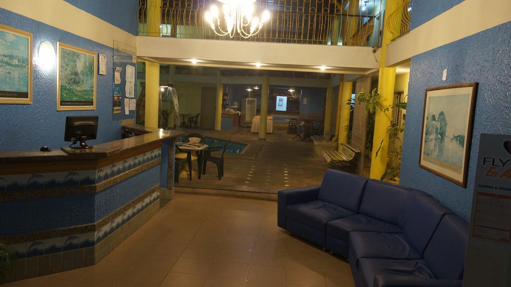 Marlim Porto Hotel Porto Seguro Exteriér fotografie