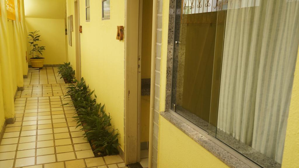 Marlim Porto Hotel Porto Seguro Exteriér fotografie