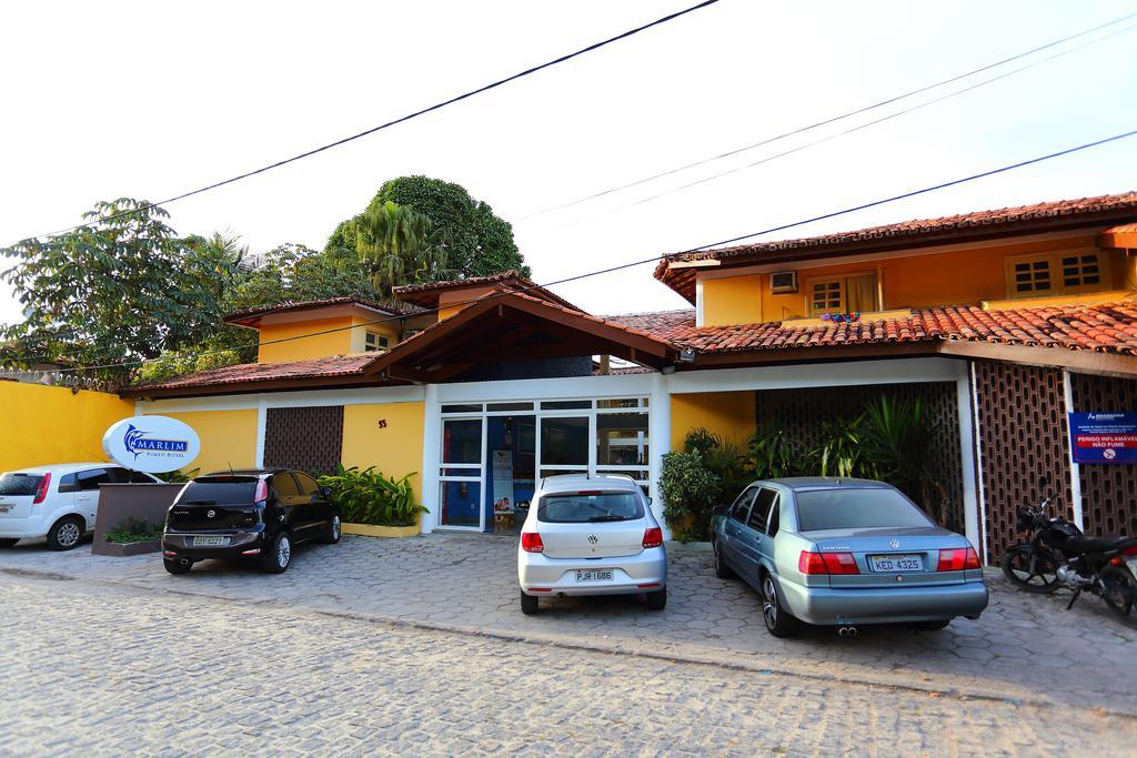 Marlim Porto Hotel Porto Seguro Exteriér fotografie