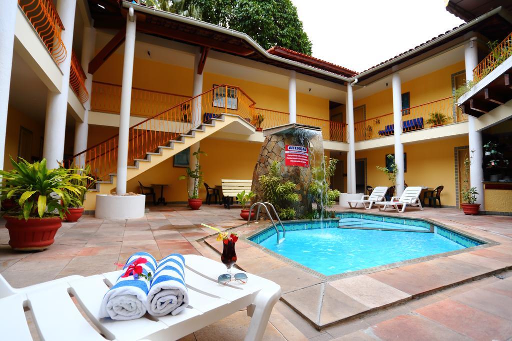 Marlim Porto Hotel Porto Seguro Exteriér fotografie