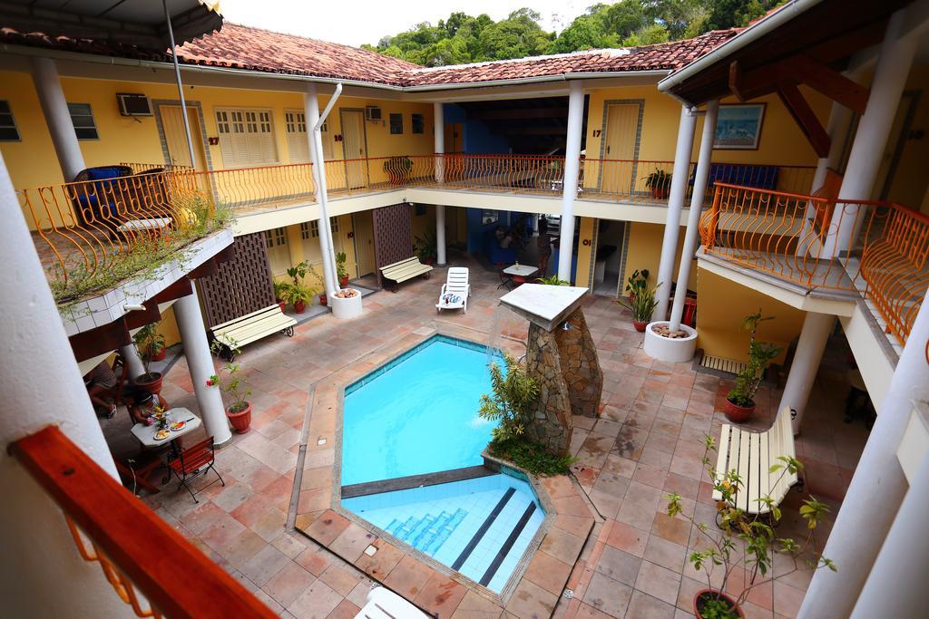 Marlim Porto Hotel Porto Seguro Exteriér fotografie