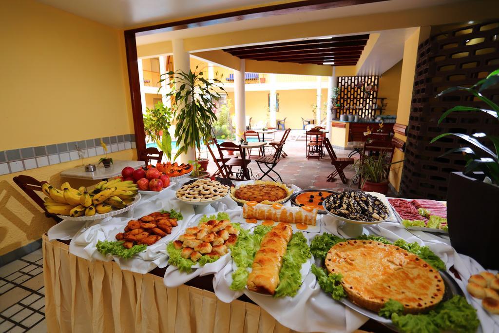 Marlim Porto Hotel Porto Seguro Exteriér fotografie