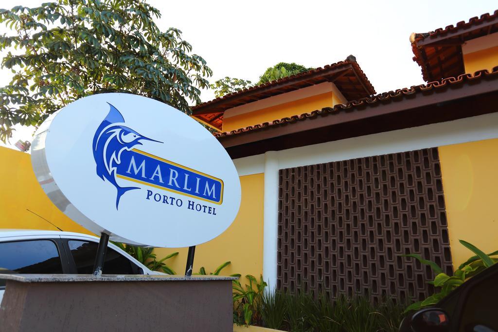 Marlim Porto Hotel Porto Seguro Exteriér fotografie