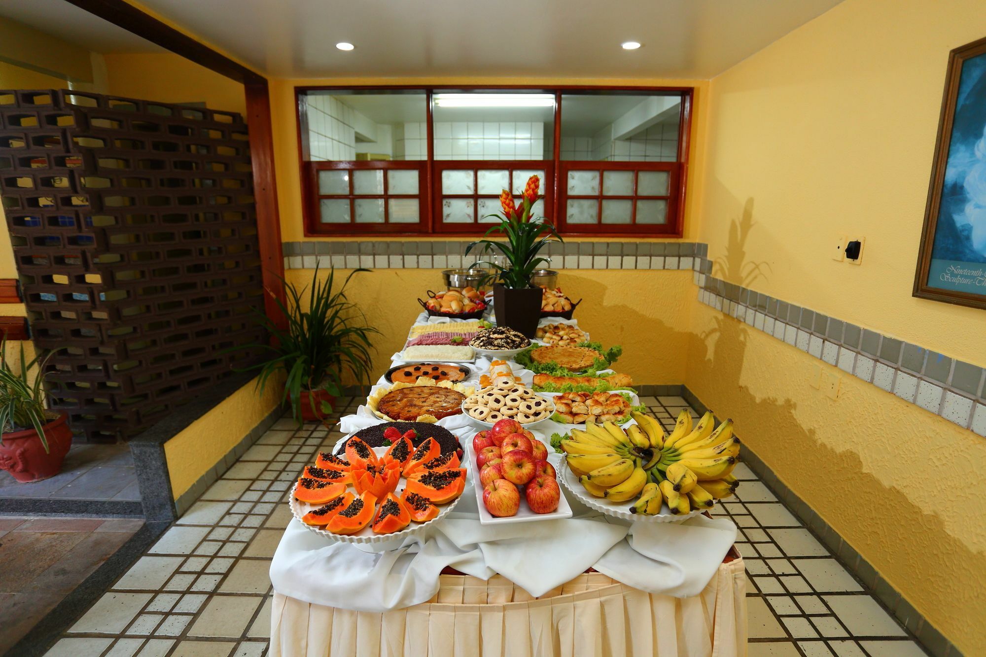 Marlim Porto Hotel Porto Seguro Exteriér fotografie