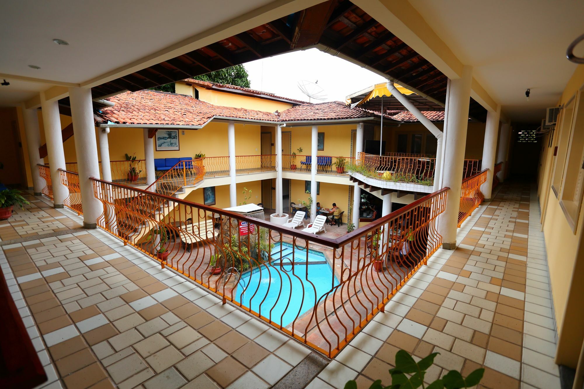 Marlim Porto Hotel Porto Seguro Exteriér fotografie