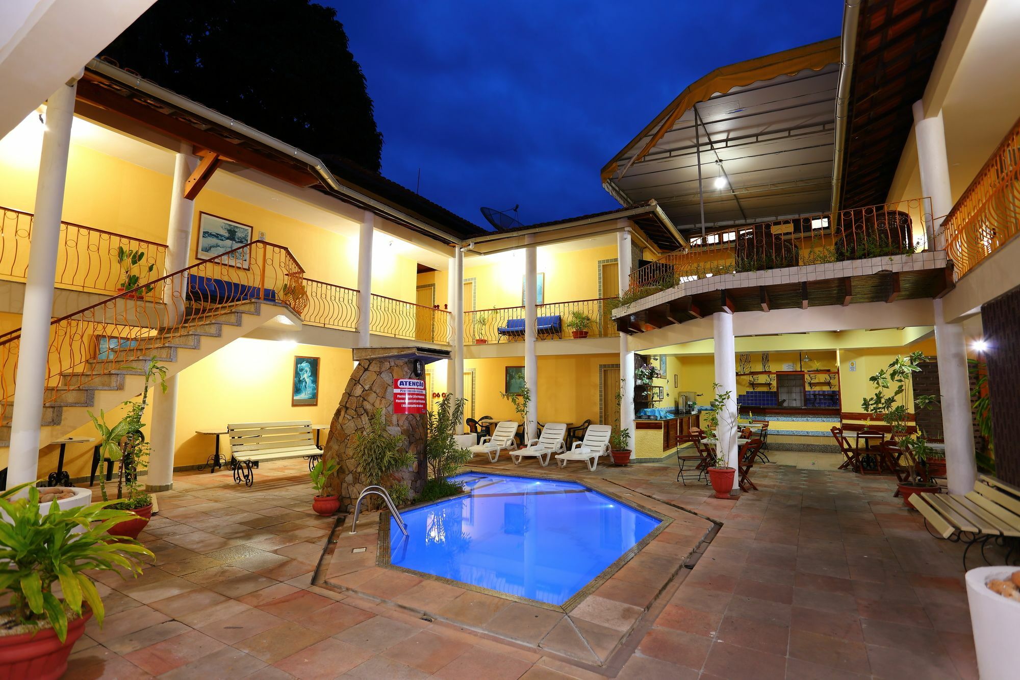 Marlim Porto Hotel Porto Seguro Exteriér fotografie