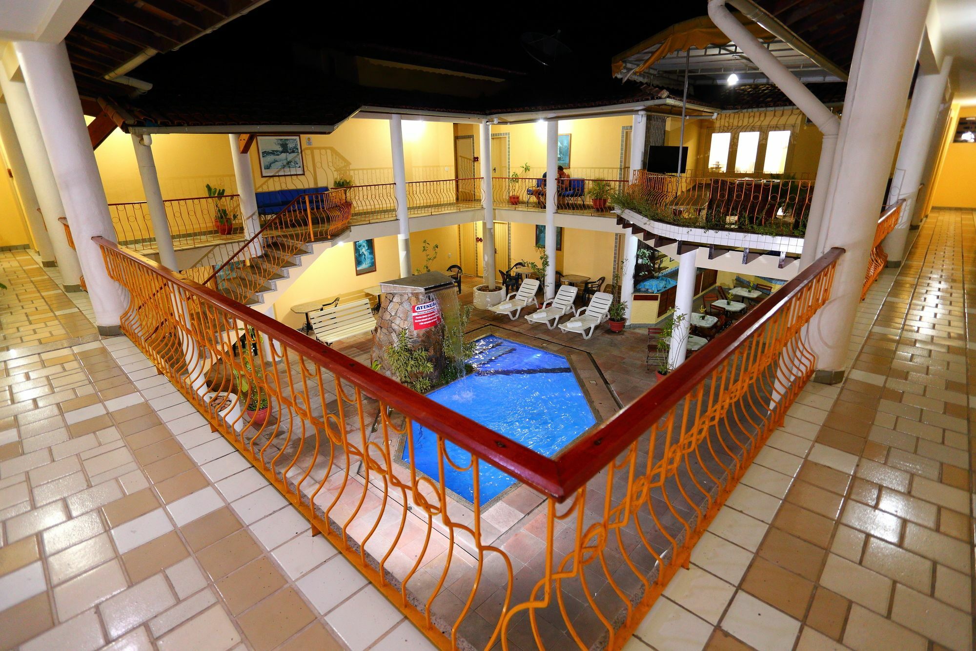 Marlim Porto Hotel Porto Seguro Exteriér fotografie