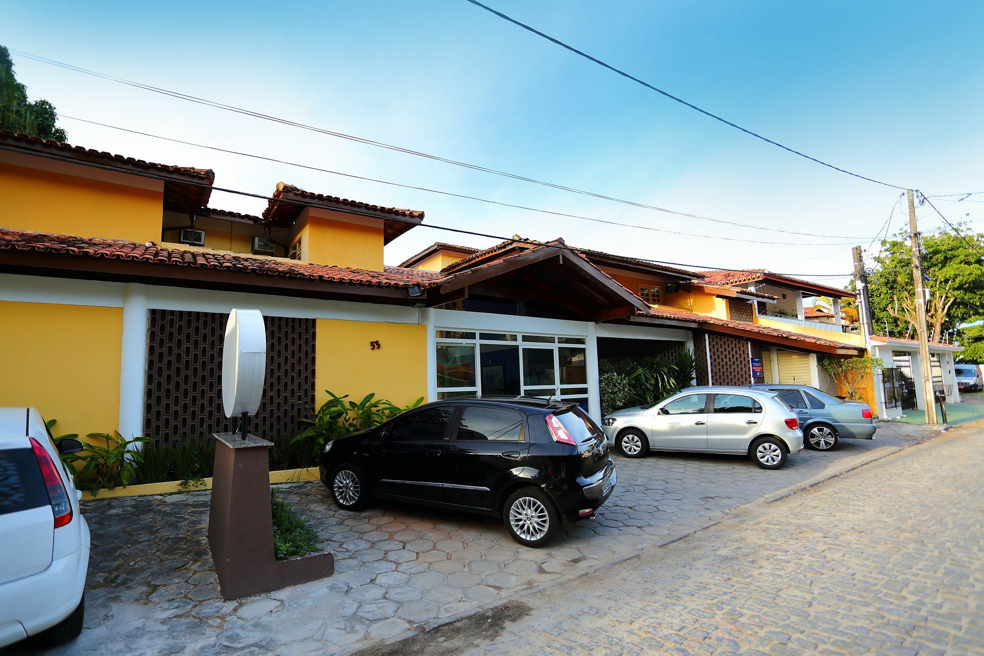 Marlim Porto Hotel Porto Seguro Exteriér fotografie