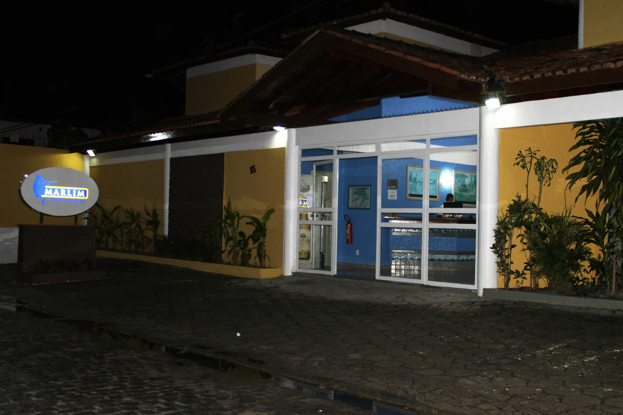 Marlim Porto Hotel Porto Seguro Exteriér fotografie