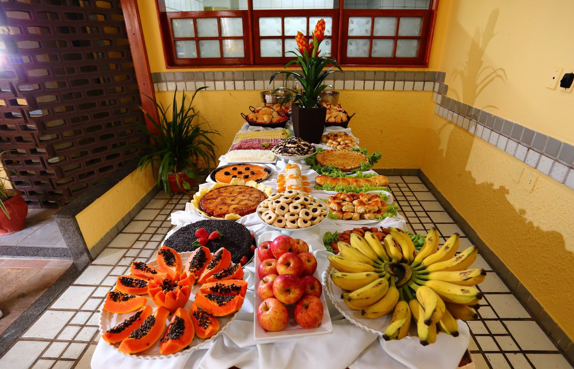 Marlim Porto Hotel Porto Seguro Exteriér fotografie