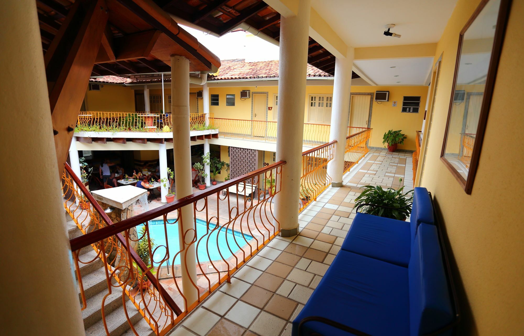 Marlim Porto Hotel Porto Seguro Exteriér fotografie