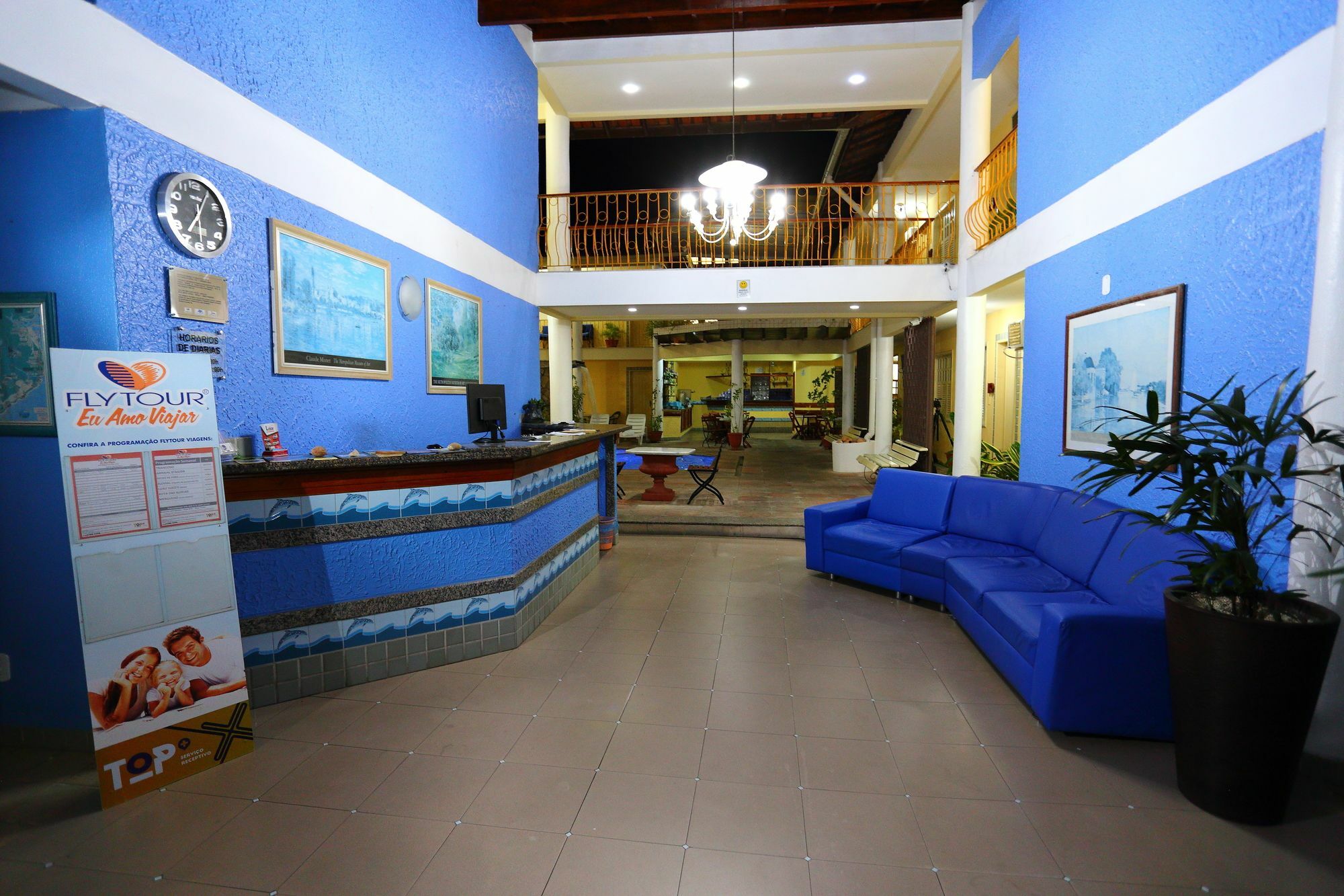 Marlim Porto Hotel Porto Seguro Exteriér fotografie