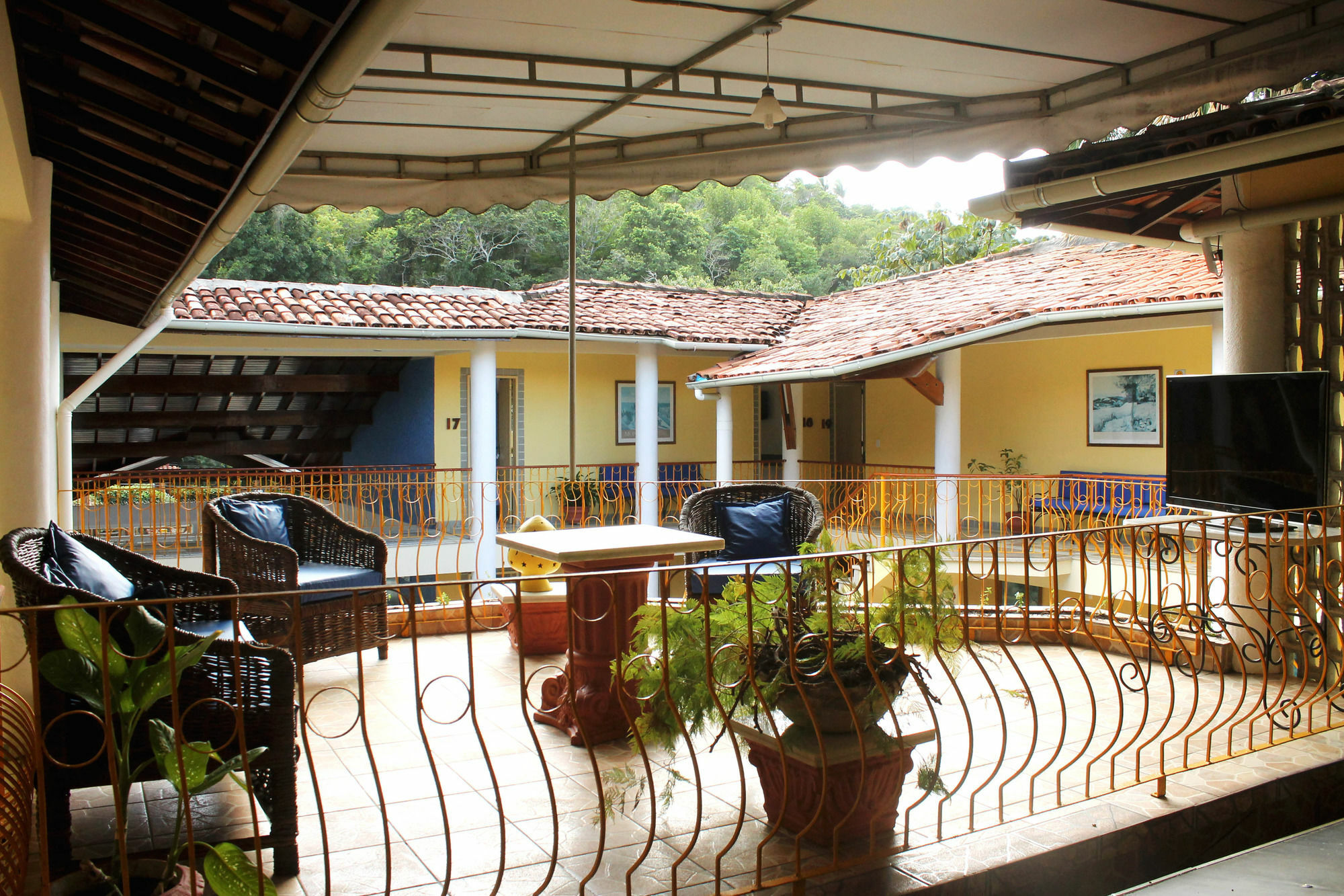 Marlim Porto Hotel Porto Seguro Exteriér fotografie