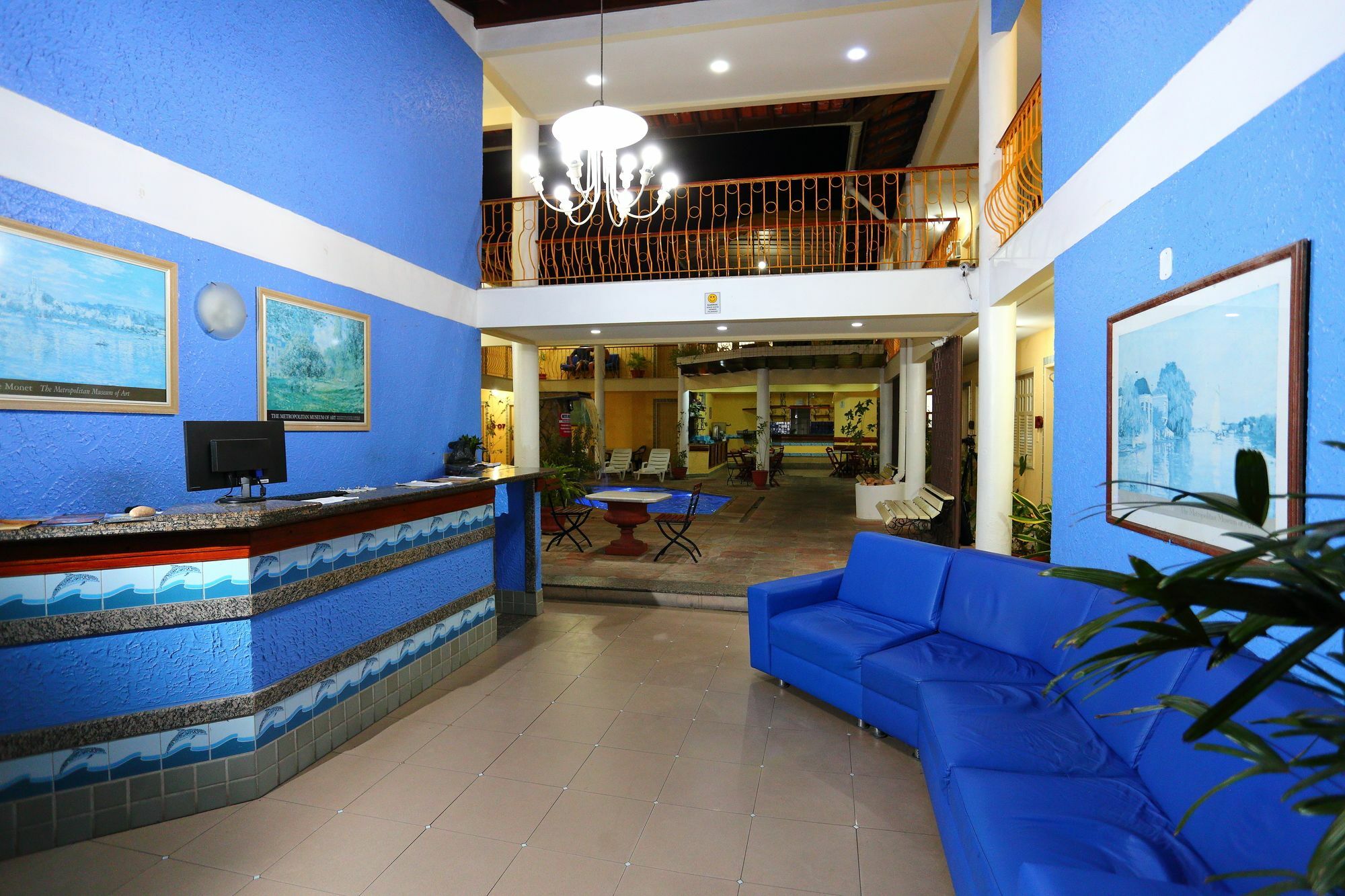 Marlim Porto Hotel Porto Seguro Exteriér fotografie