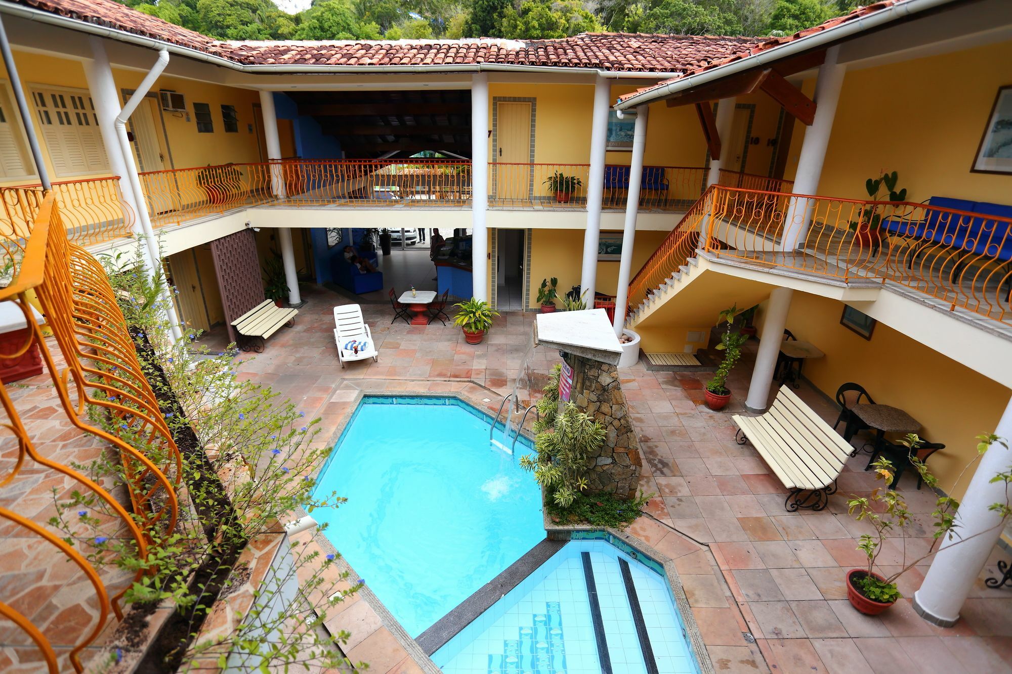 Marlim Porto Hotel Porto Seguro Exteriér fotografie