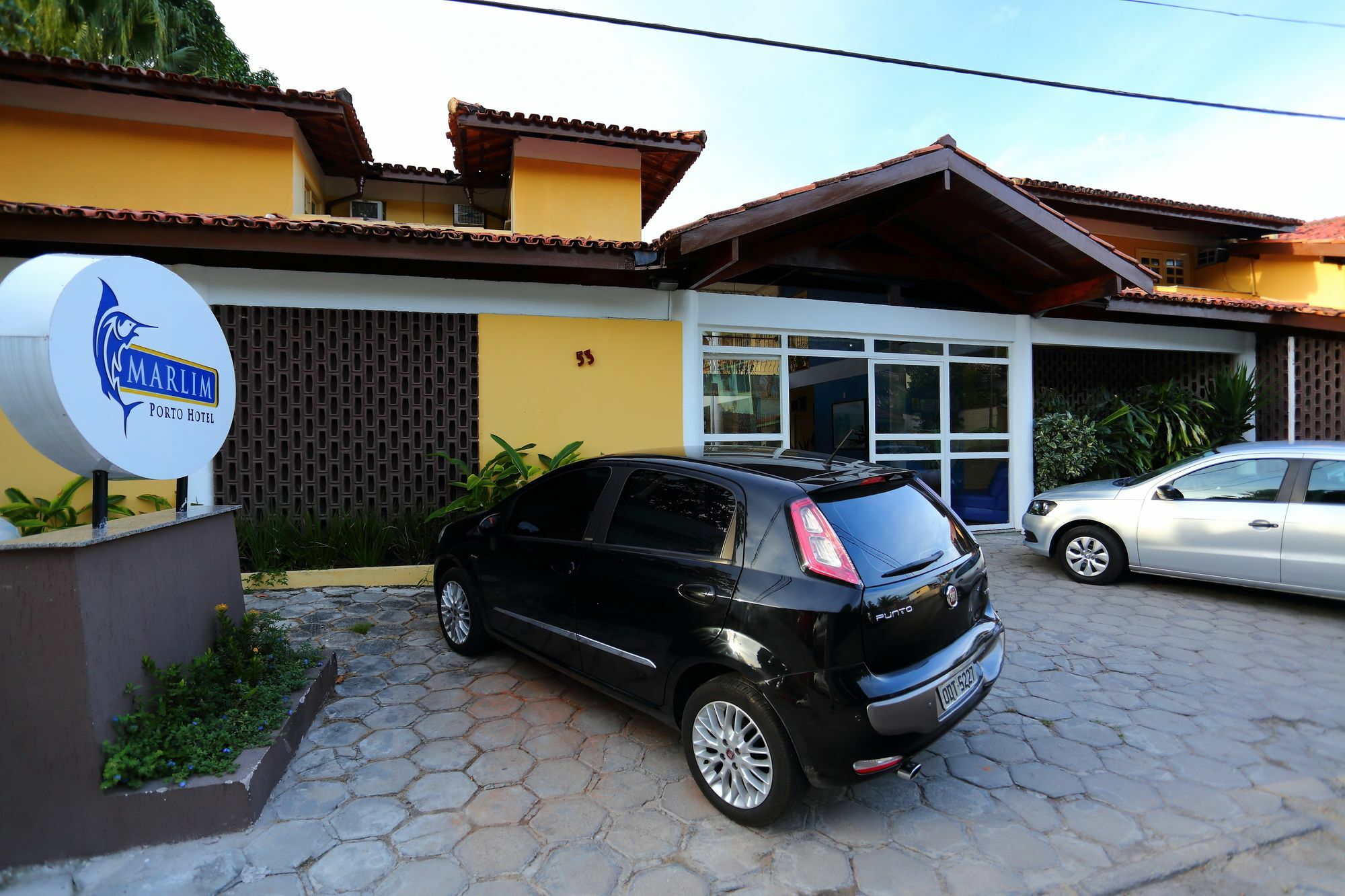 Marlim Porto Hotel Porto Seguro Exteriér fotografie