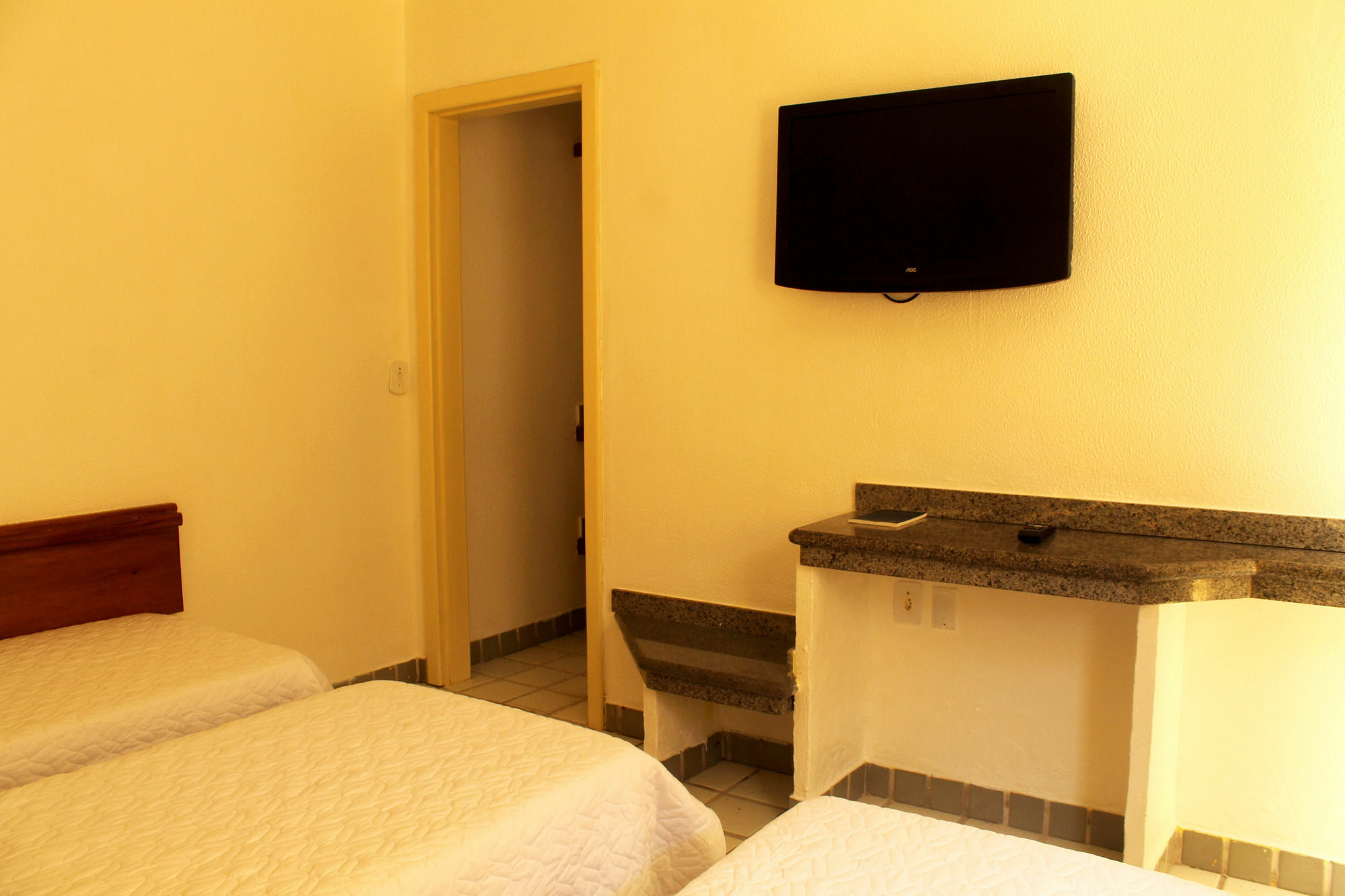 Marlim Porto Hotel Porto Seguro Exteriér fotografie